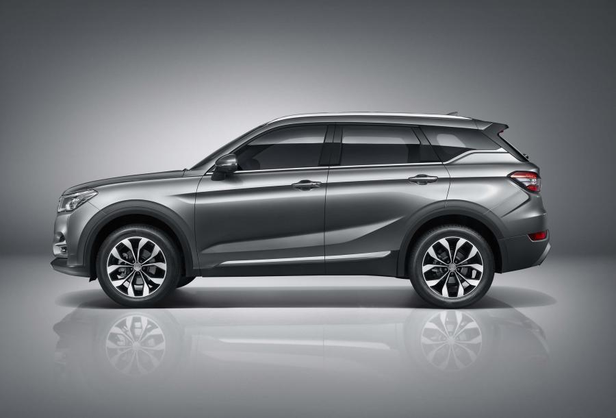  Brilliance V6 2017 года  (фото 2 из 10)